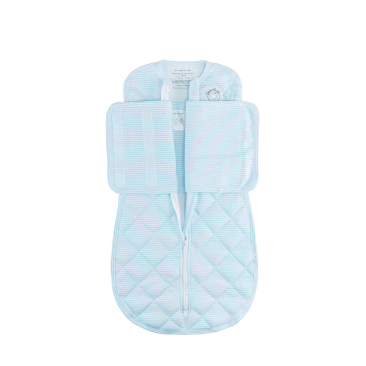 Dream Weighted Sleep Swaddle - shopatlasgrey