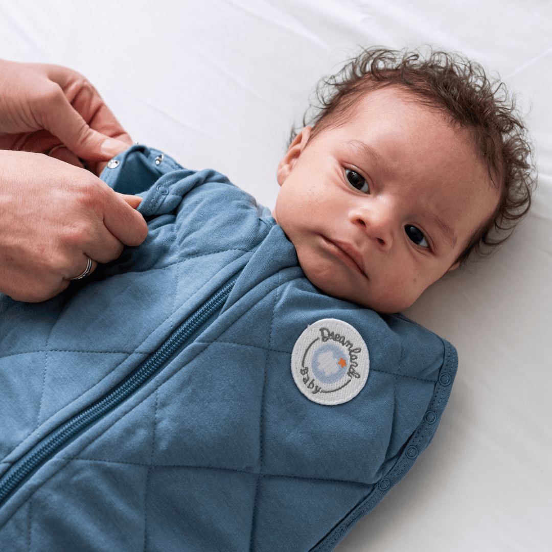 Dream Weighted Sleep Swaddle - shopatlasgrey