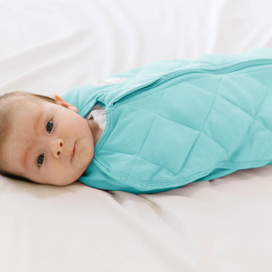 Dream Weighted Sleep Swaddle - shopatlasgrey
