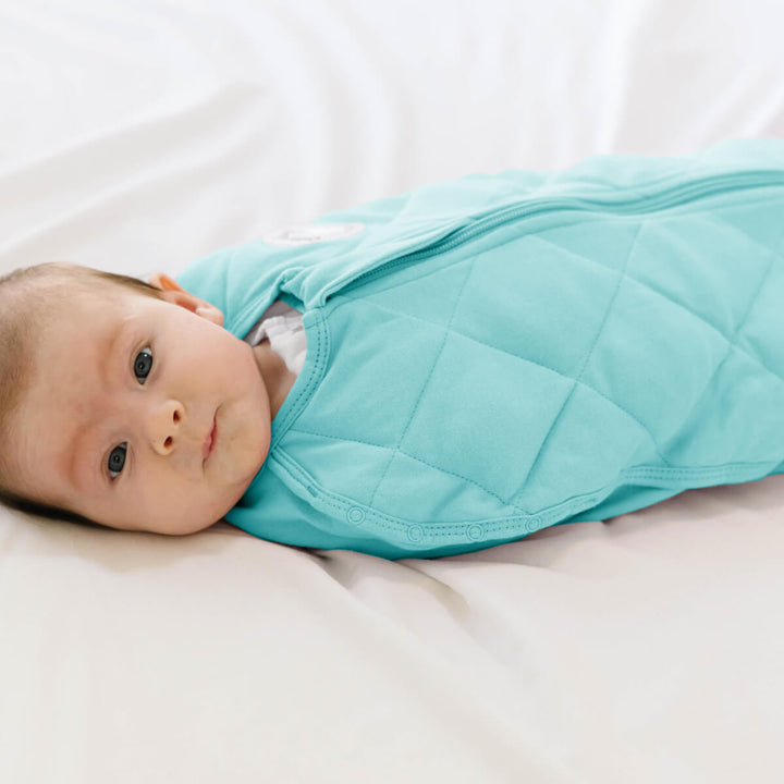 Dream Weighted Sleep Swaddle - shopatlasgrey