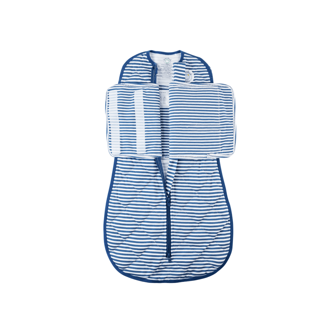 Dream Weighted Sleep Swaddle - shopatlasgrey