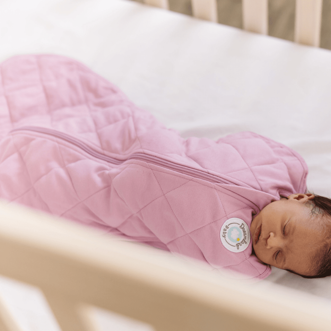 Dream Weighted Sleep Swaddle - shopatlasgrey
