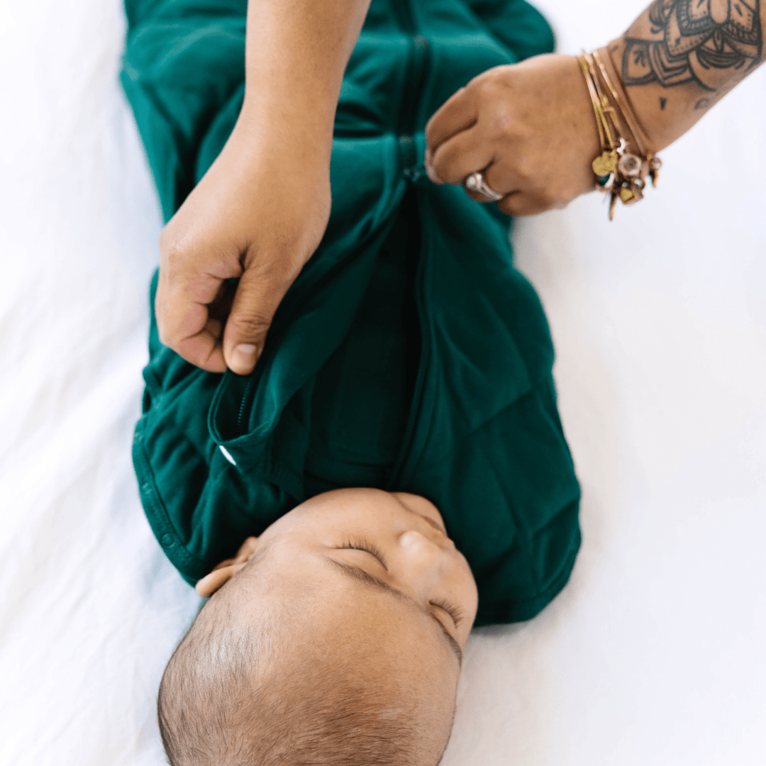 Dream Weighted Sleep Swaddle - shopatlasgrey