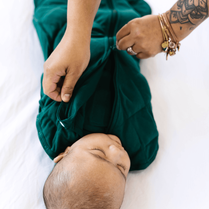 Dream Weighted Sleep Swaddle - shopatlasgrey