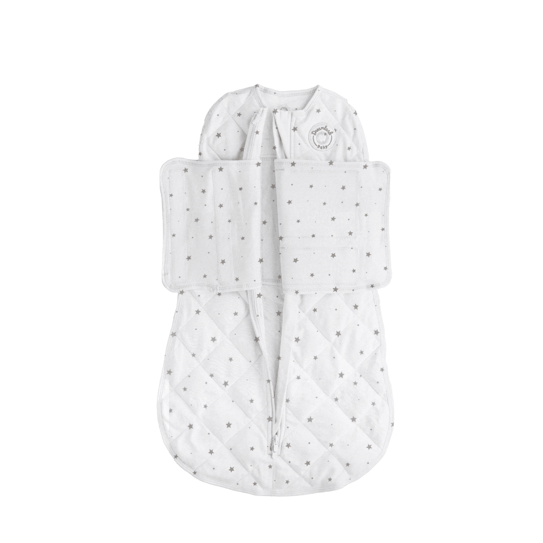 Dream Weighted Sleep Swaddle - shopatlasgrey