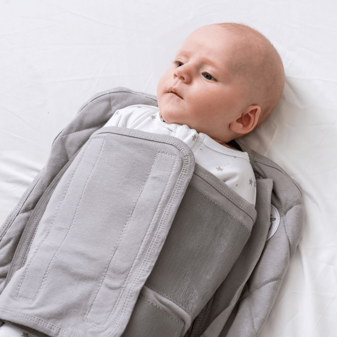 Dream Weighted Sleep Swaddle - shopatlasgrey