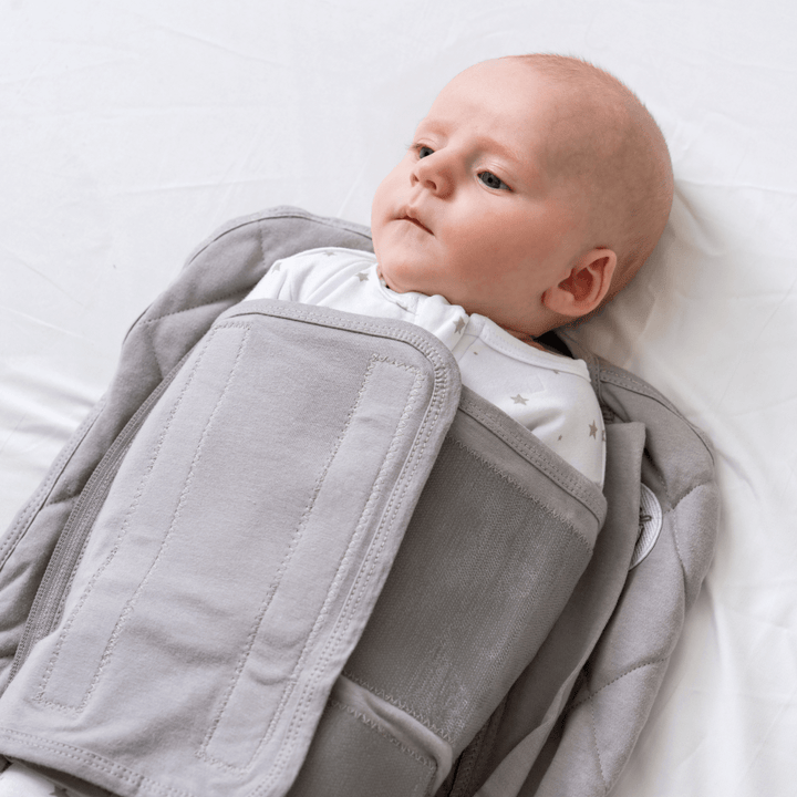 Dream Weighted Sleep Swaddle - shopatlasgrey
