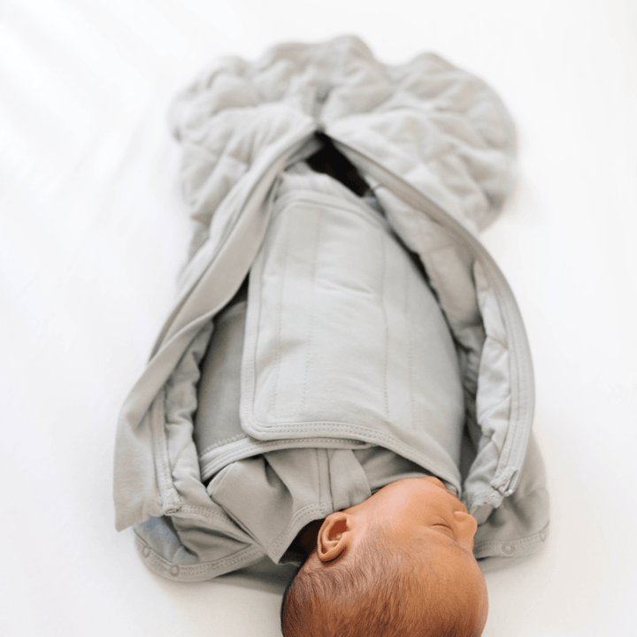Dream Weighted Sleep Swaddle - shopatlasgrey