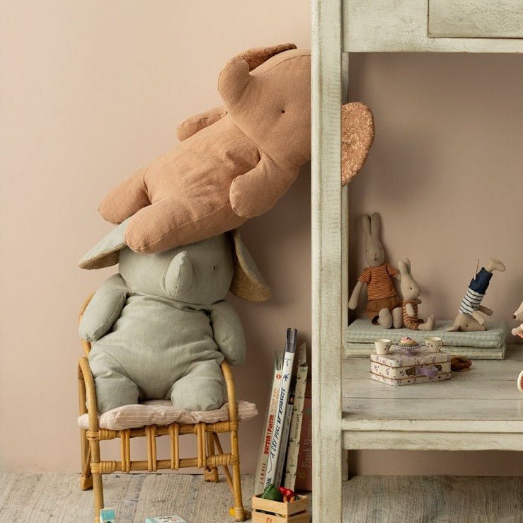 Elephant, Big - Grey - shopatlasgrey