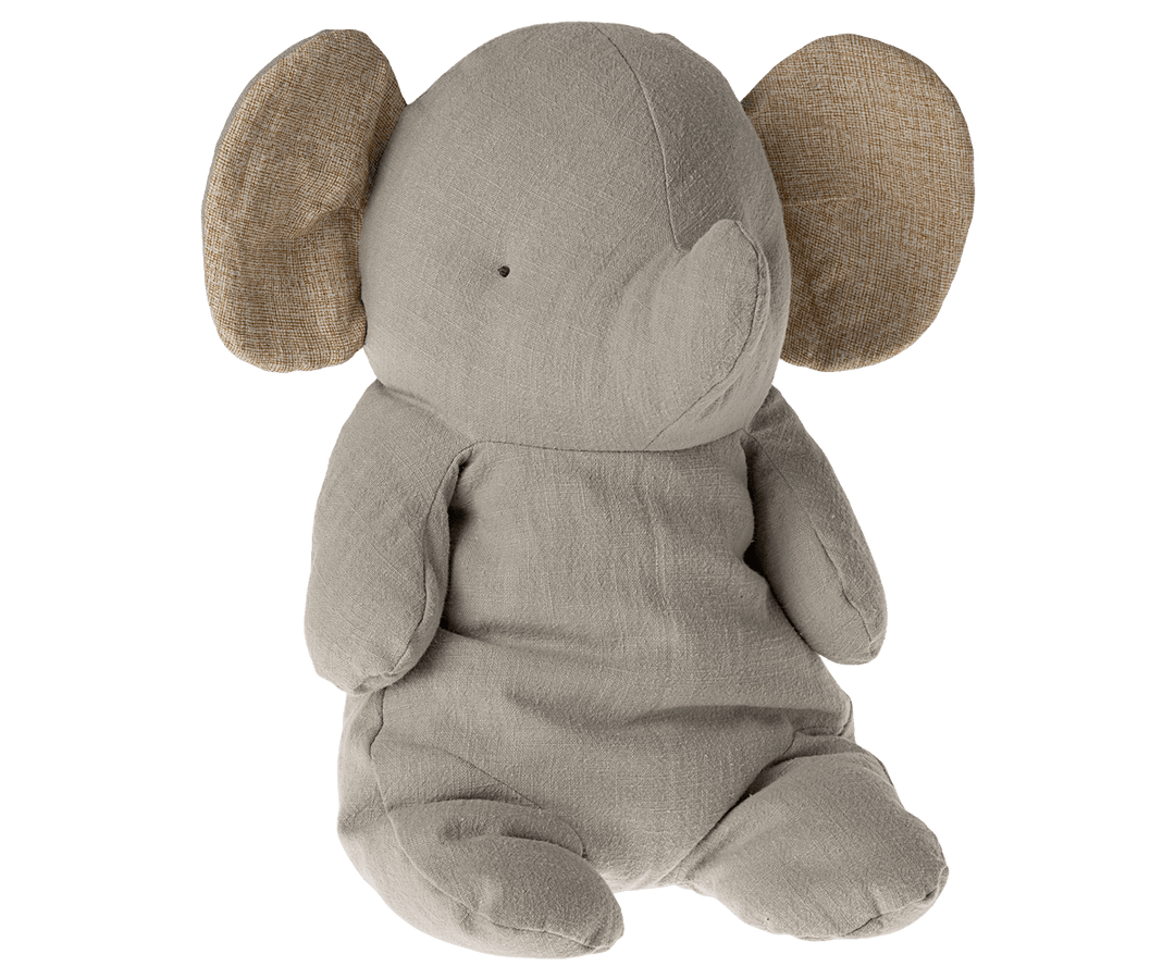 Elephant, Big - Grey - shopatlasgrey