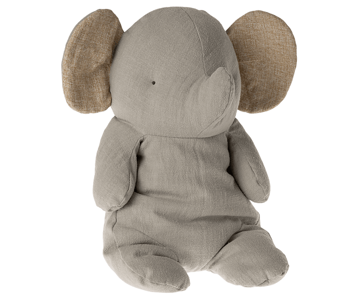 Elephant, Big - Grey - shopatlasgrey