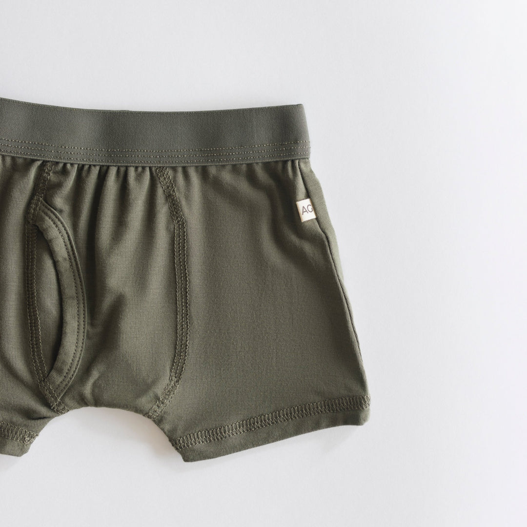 Essential Boys Underwear - 2 Pack - shopatlasgrey