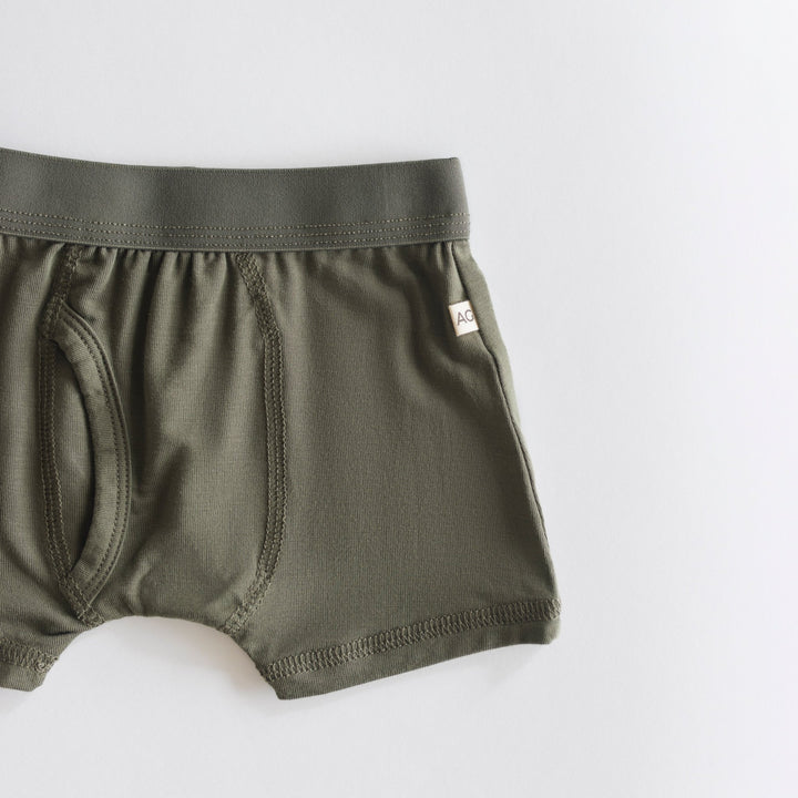 Essential Boys Underwear - 2 Pack - shopatlasgrey