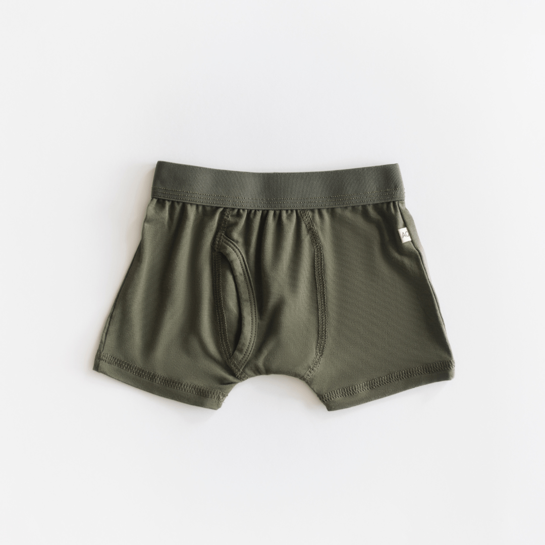 Essential Boys Underwear - 2 Pack - shopatlasgrey
