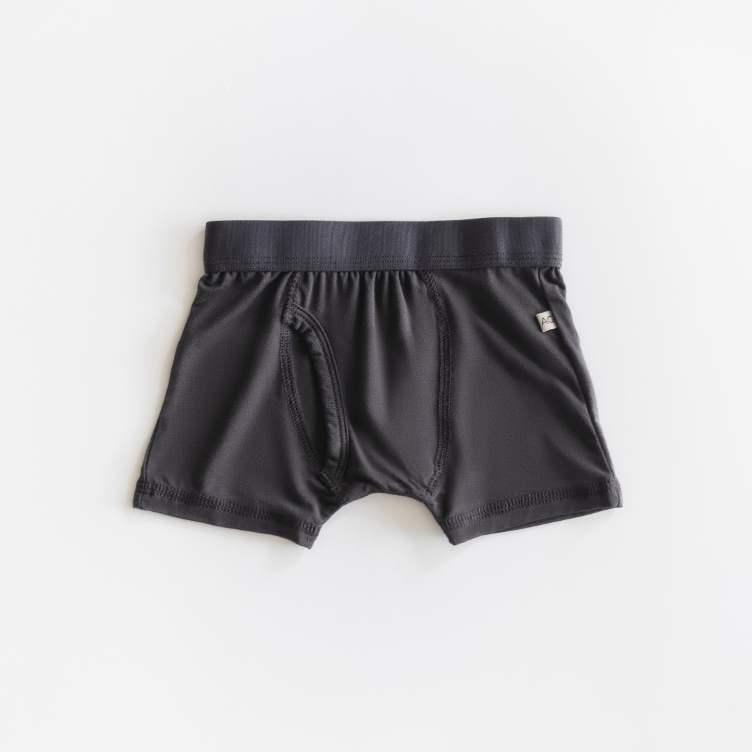 Essential Boys Underwear - 2 Pack - shopatlasgrey