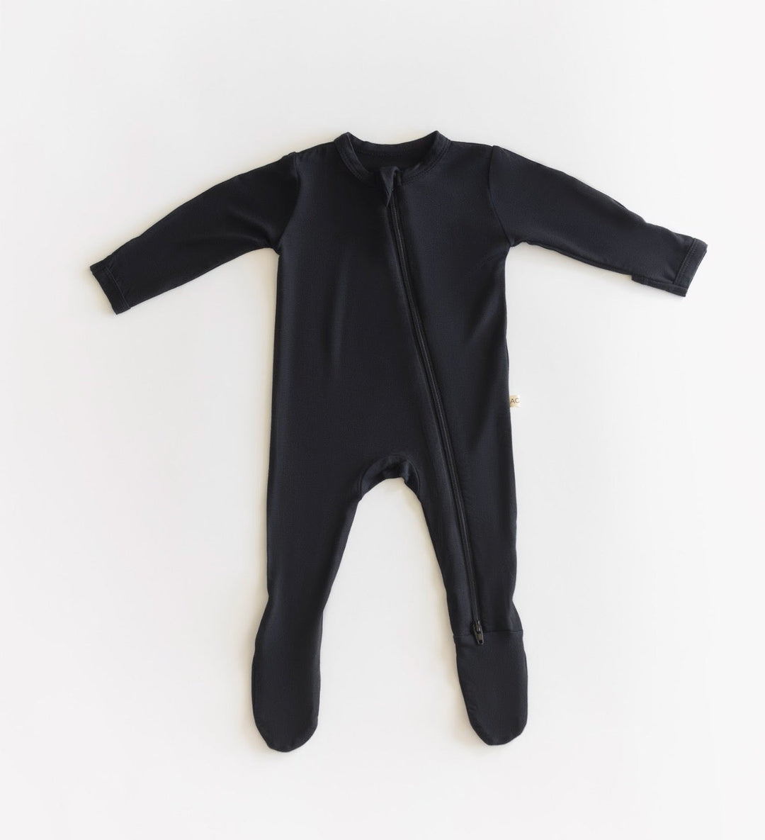 Essential Footie Onesie - shopatlasgrey
