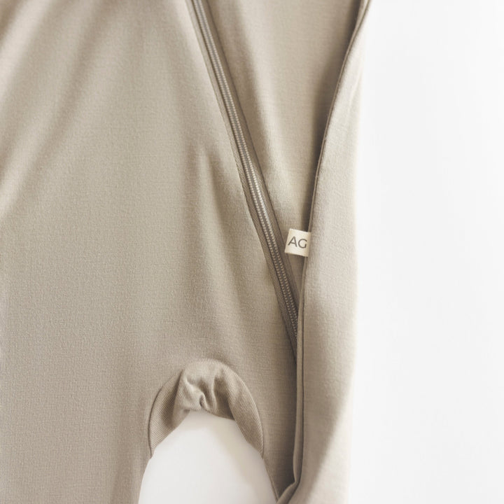 Essential Footie Onesie - shopatlasgrey