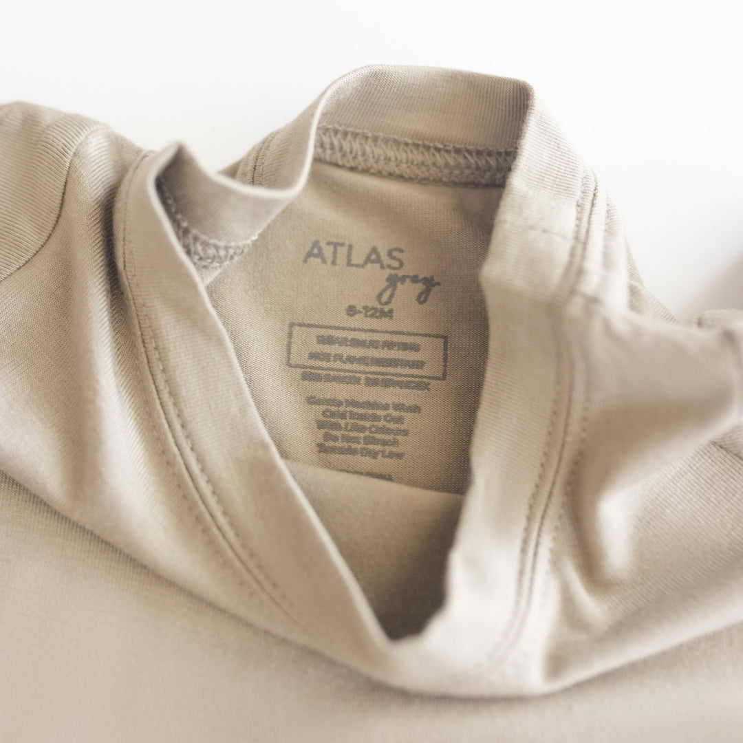 Essential Two Piece Pajama Set - shopatlasgrey