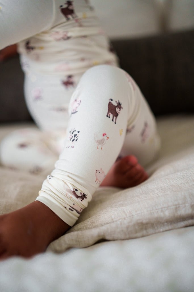 Farm Friends Pajamas - shopatlasgrey