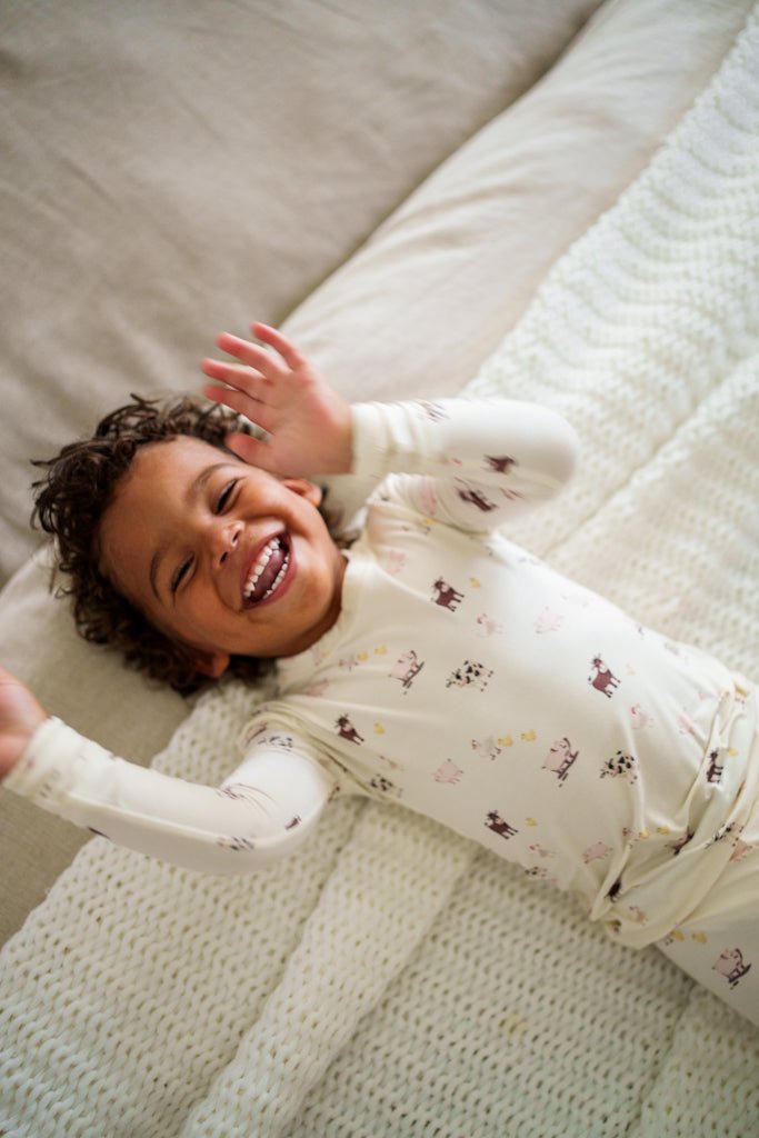Farm Friends Pajamas - shopatlasgrey