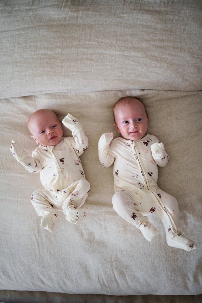 Farm Friends Pajamas - shopatlasgrey