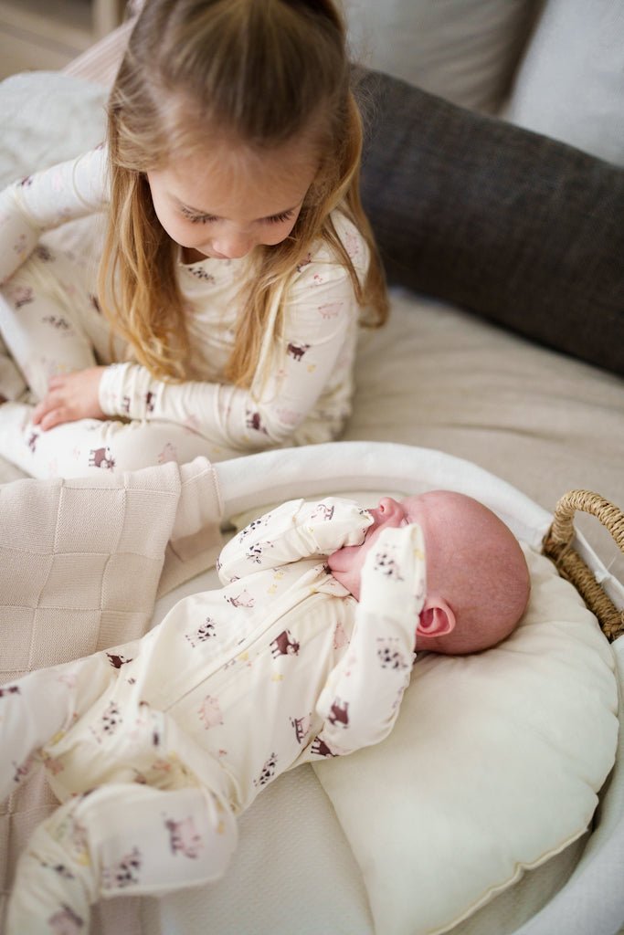 Farm Friends Pajamas - shopatlasgrey