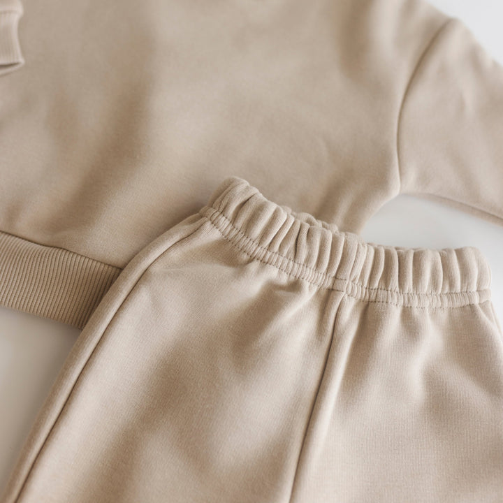 Fleece Sweat Set - shopatlasgrey