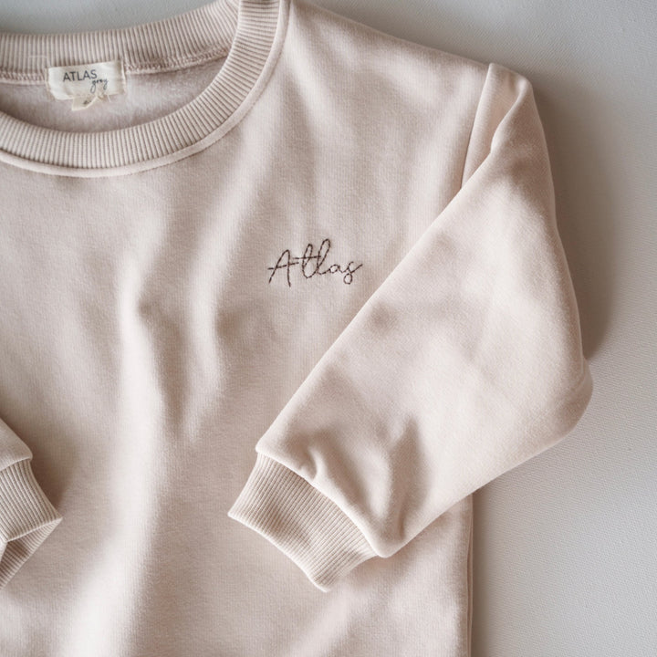 Fleece Sweat Set - shopatlasgrey