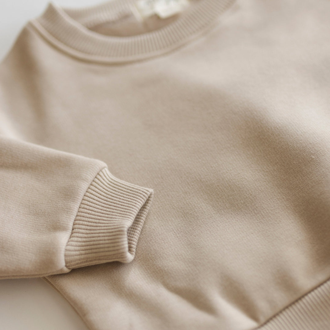 Fleece Sweat Set - shopatlasgrey