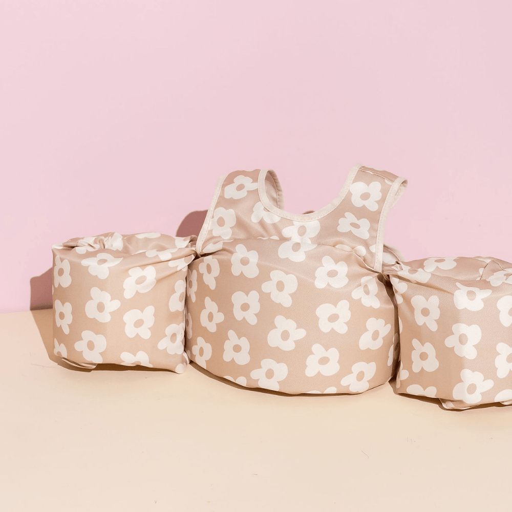 Flower Power (Neutral) Kids Float - shopatlasgrey