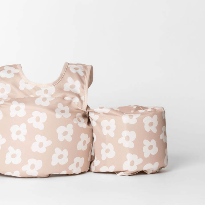 Flower Power (Neutral) Kids Float - shopatlasgrey