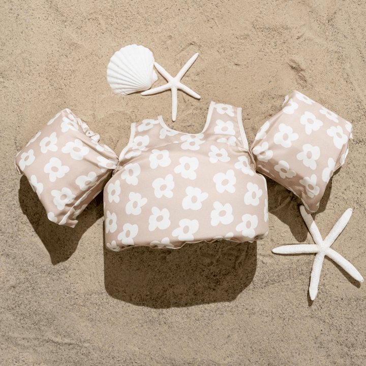 Flower Power (Neutral) Kids Float - shopatlasgrey