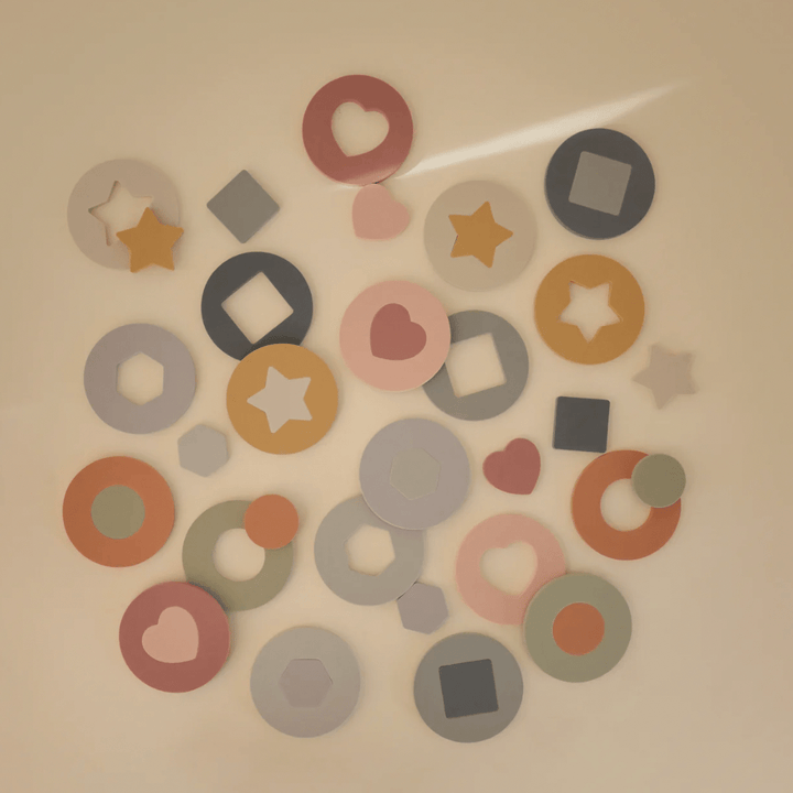 Foam Bath Puzzle - shopatlasgrey