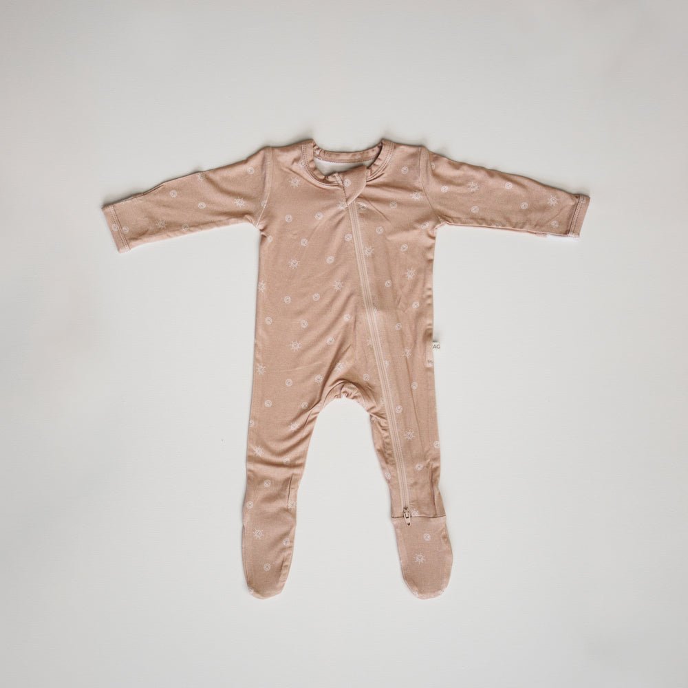 Footie Onesie - shopatlasgrey