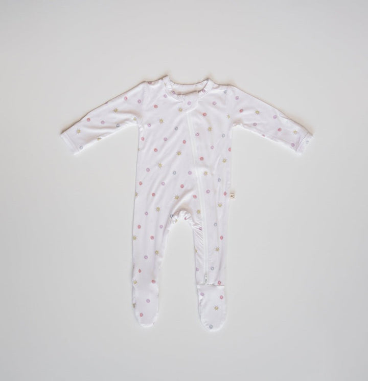 Footie Onesie - shopatlasgrey