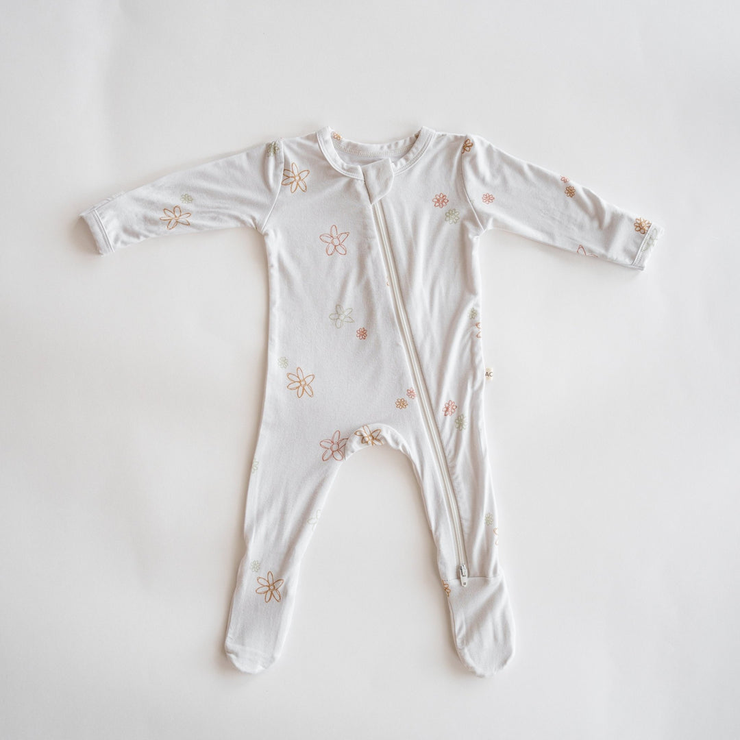 Footie Onesie - shopatlasgrey