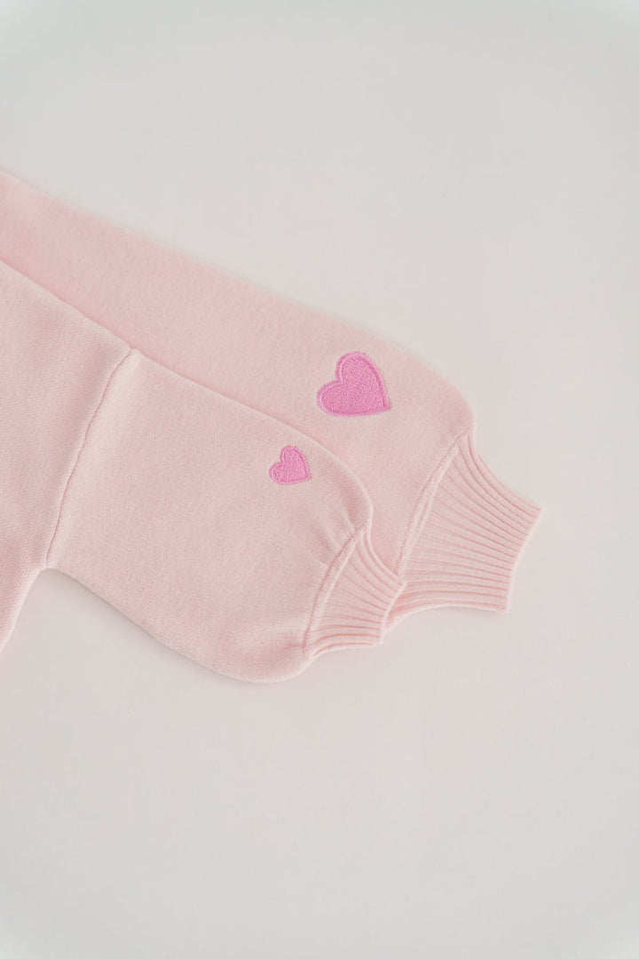 Forever Yours Sweater - shopatlasgrey