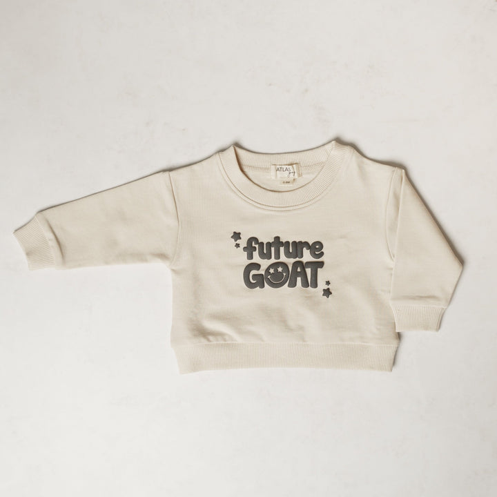 Future Goat Crewneck - shopatlasgrey