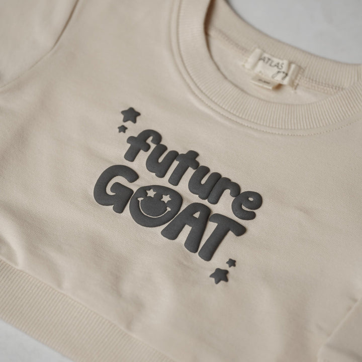 Future Goat Crewneck - shopatlasgrey