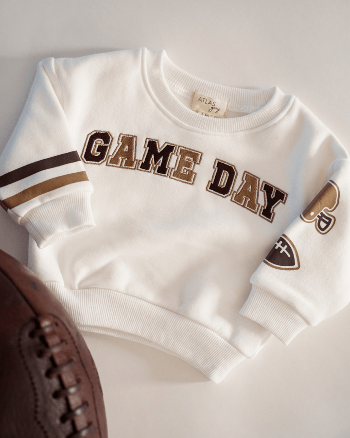 Game Day Crewneck - shopatlasgrey