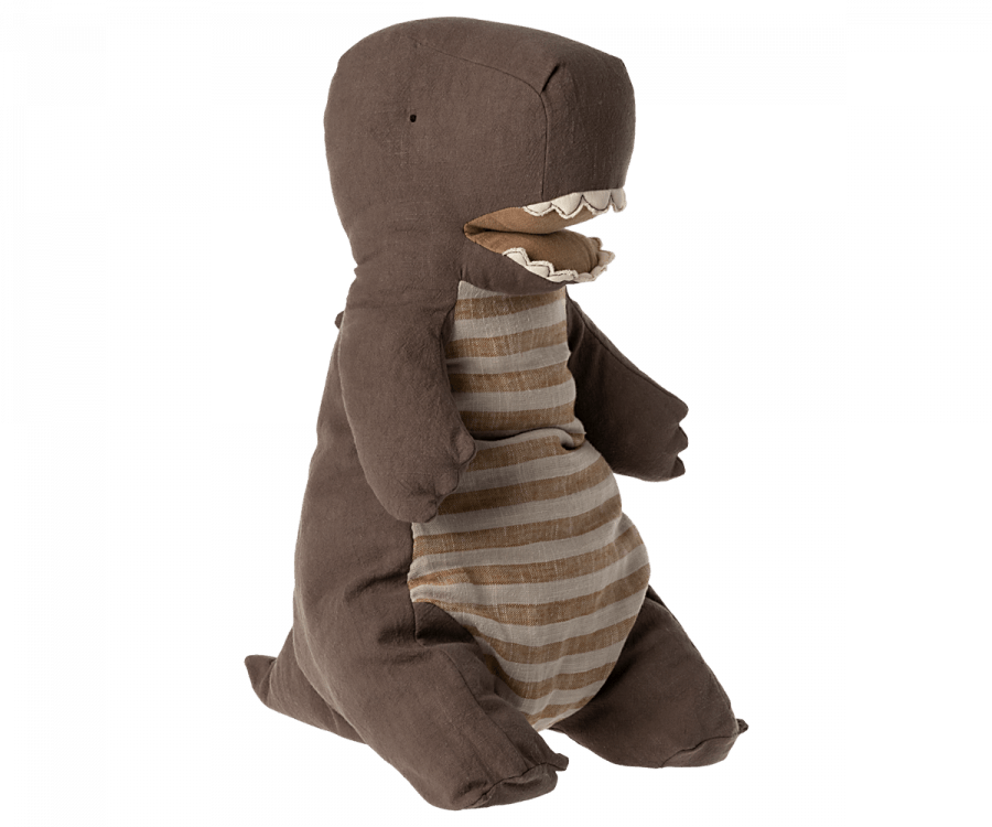 Gantosaurus, Large Chocolate - shopatlasgrey