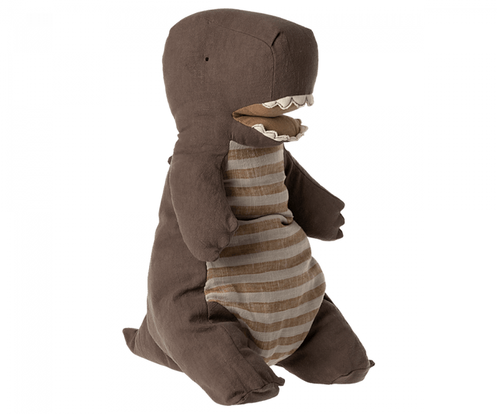 Gantosaurus, Large Chocolate - shopatlasgrey