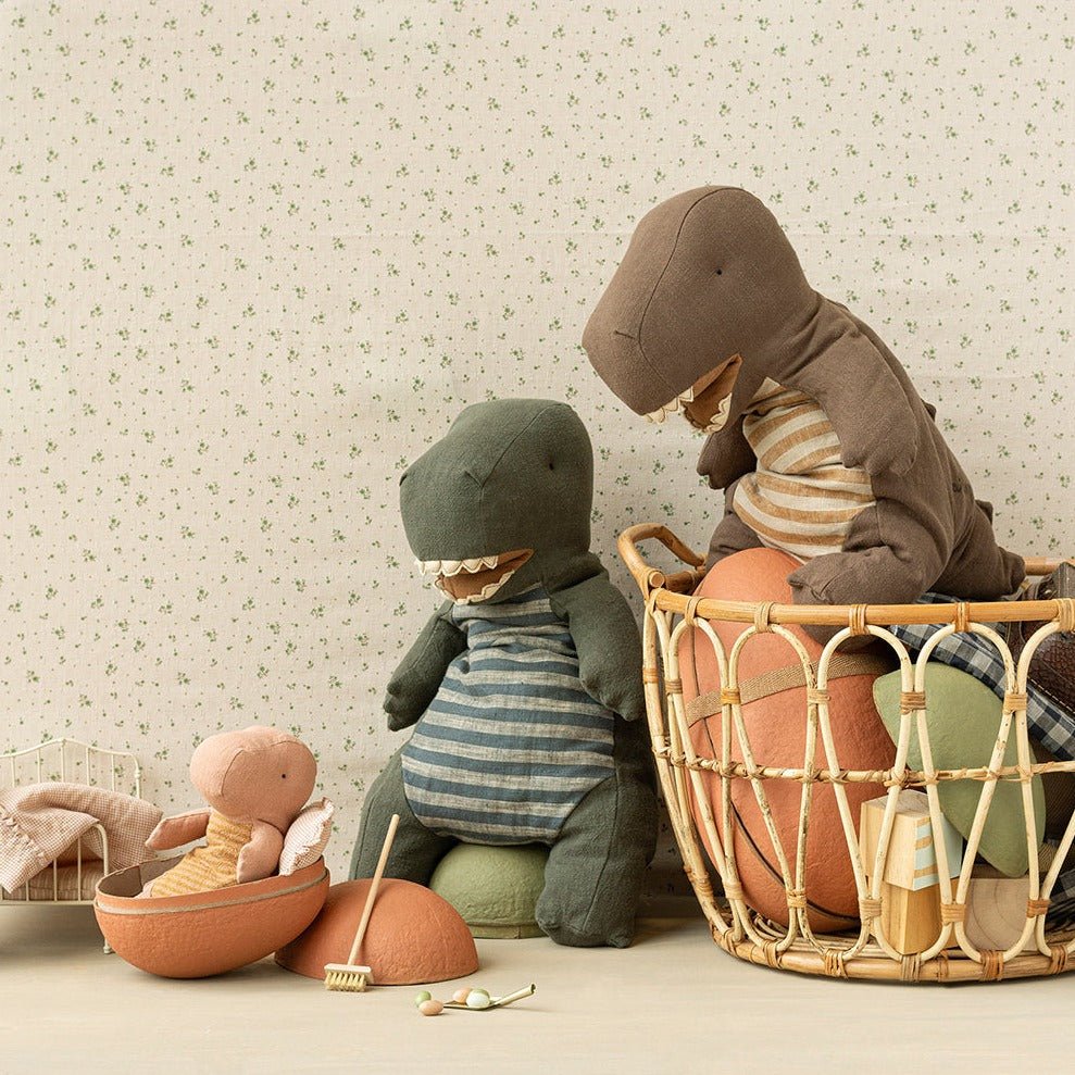 Gantosaurus, Large Chocolate - shopatlasgrey