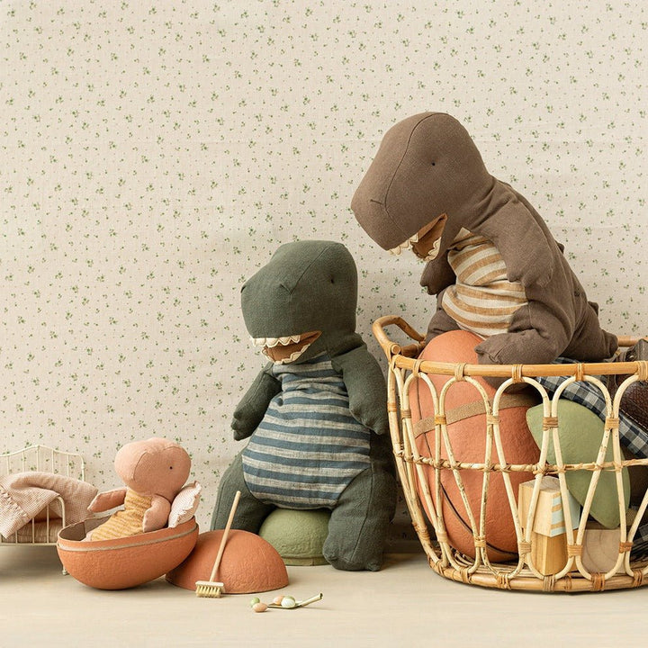 Gantosaurus, Large Chocolate - shopatlasgrey