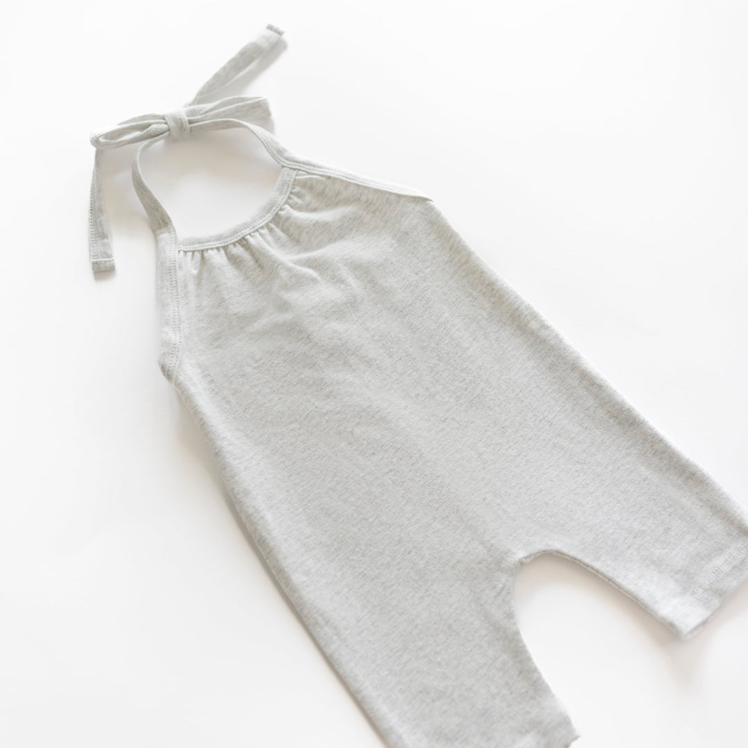 Halter Romper - shopatlasgrey