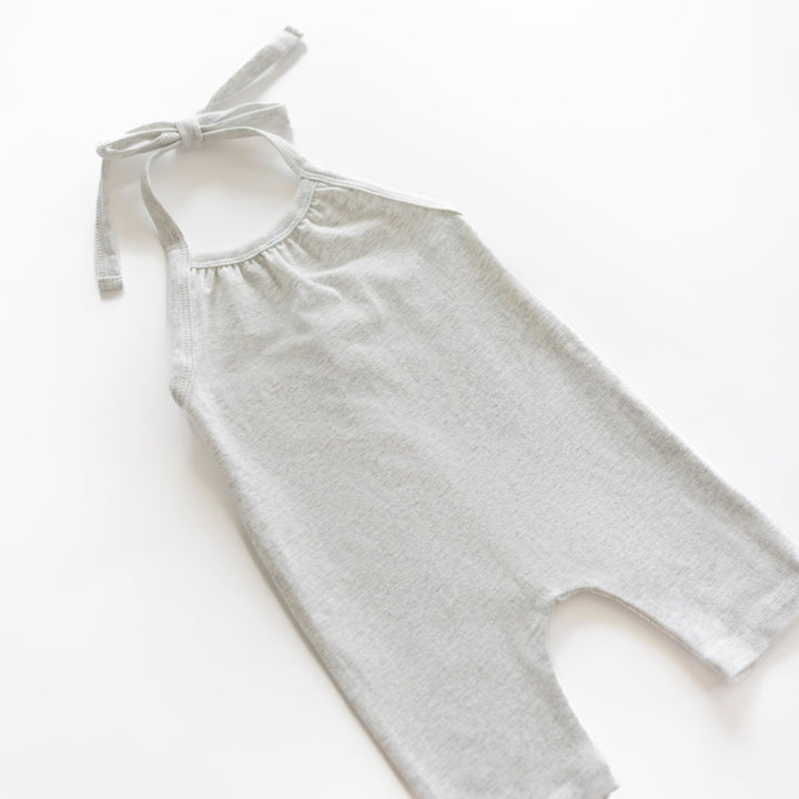 Halter Romper - shopatlasgrey
