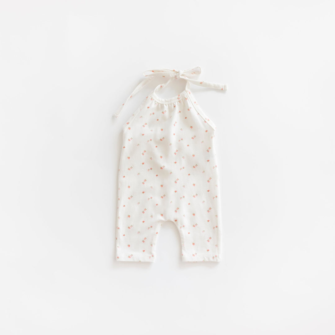 Halter Romper - shopatlasgrey