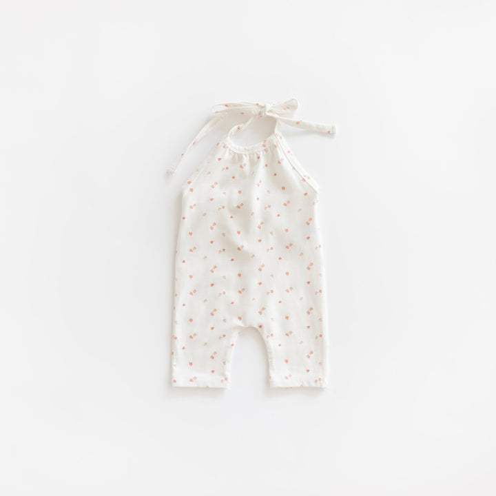 Halter Romper - shopatlasgrey