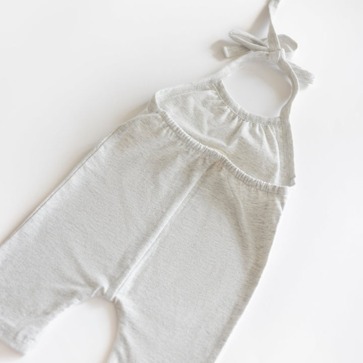 Halter Romper - shopatlasgrey