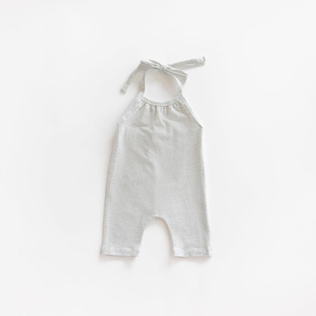 Halter Romper - shopatlasgrey